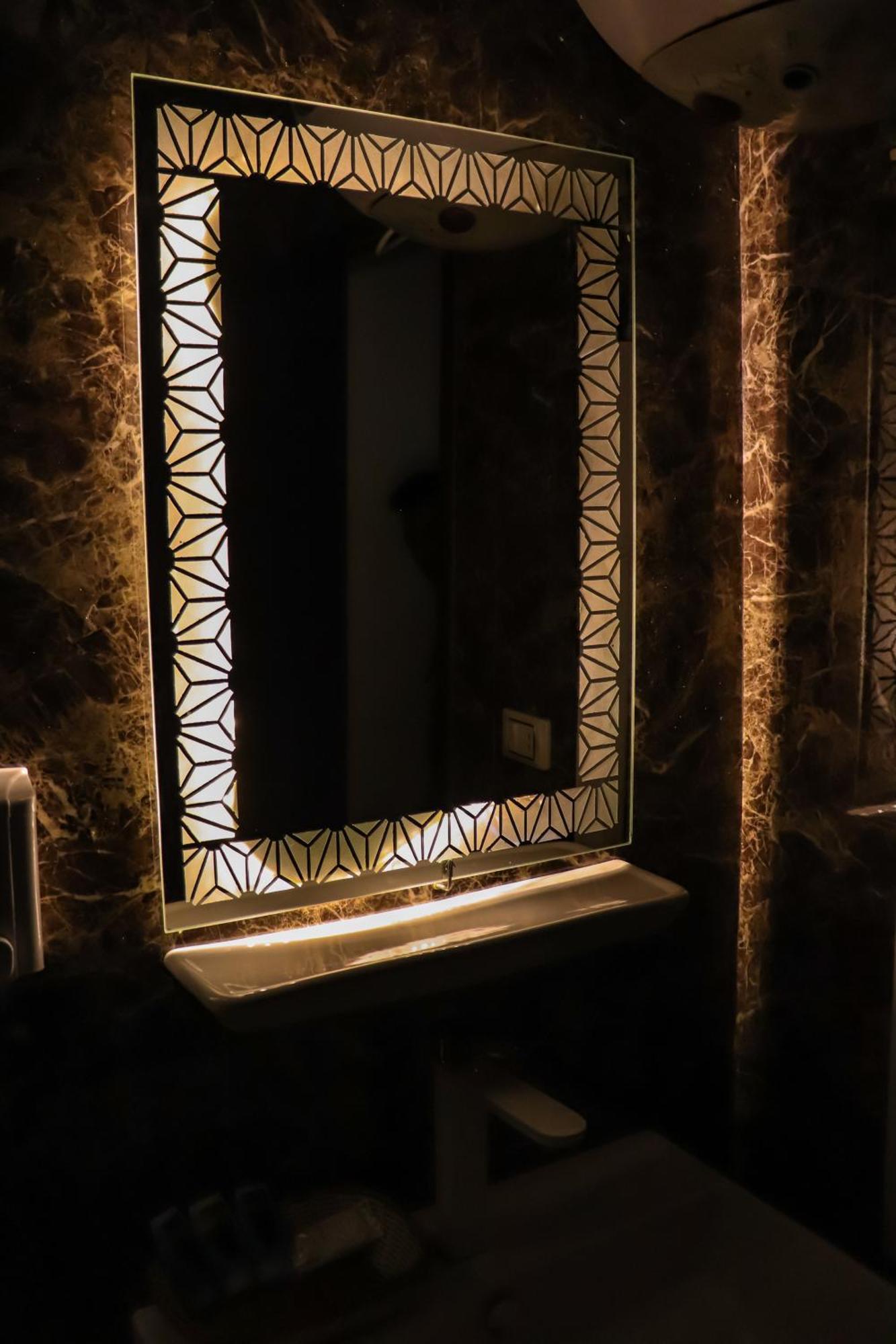 Golden Pyramids Inn Kafrat al Jabal Екстер'єр фото